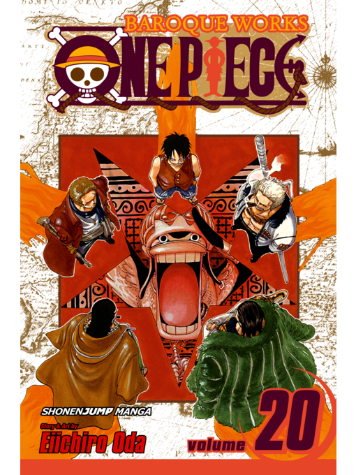 Title details for One Piece, Volume 20 by Eiichiro Oda - Wait list
